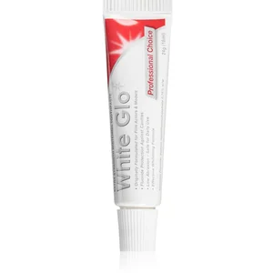 White Glo Professional Choice dentifrice blanchissant de voyage 24 g pas cher