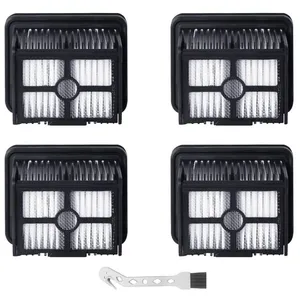 AIMOONSA Lot de 4 filtres HEPA pour Dreame H12 Pro / H12 Dual / H12 Pr... pas cher