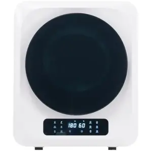 FAMEX Sèche-linge portable pour vêtements - OEM - 6 modes de séchage - Capacité 4kg - Blanc pas cher