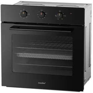 Four encastrable Friteuse à air chaud COMFEE 60L Noir - 59,5 x 42,1 x ...Vendu parcdiscount