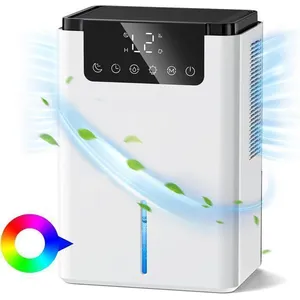 FOTOPRO Déshumidificateur d'air 2200 ML Anti Moisissure Portable avec ...Vendu parcdiscount