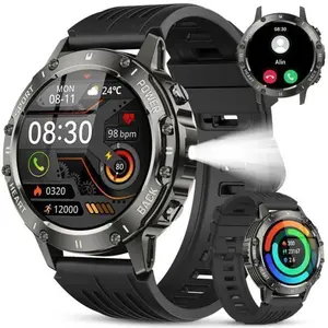 HOM2SEEKER Montre Connectée avec 120+ modes Sport Étanchéité IP68 - 20... pas cher