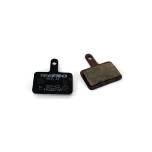 Comparateur de prix : Paire de patins de frein à disque 213 Drift Pro Noir TU D-PADD