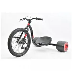 213 Street 213 Street Drift Pro Big Wheel Noir pas cher