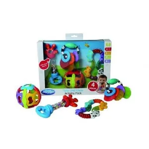 Pack cadeaux hochet et balle d'activité Playgro pas cher