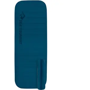Matelas autogonflant sea to summit confort deluxe bleu