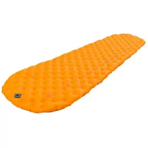 Comparateur de prix : Tapis de sol Sea to Summit UltraLight ASC Insulated 183x55 orange