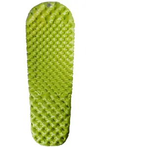 Comparateur de prix : Matelas gonflable - Sea To Summit - COMFORT LIGHT - Insulé - 2 places - Vert