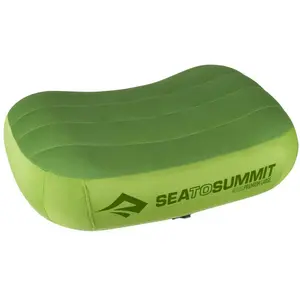 Sea to Summit - Aeros Premium Pillow - Coussin taille Large, vert pas cher