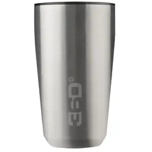 360° Mugs Isotherme Travel - Tasse Silver 475 ml