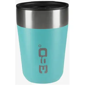 Mug thermos 360 Degrees Regular 355 ml bleu turquoise