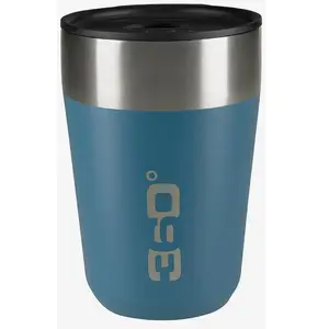 Mug thermos 360 Degrees Regular 355 ml bleu