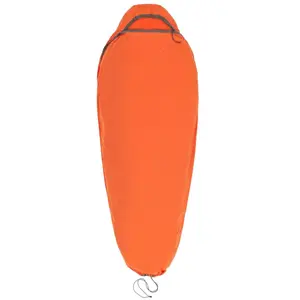 Sac de couchage Sea To Summit Reactor Extreme Adulte Momie Fibre NoirVendu partonton-outdoor