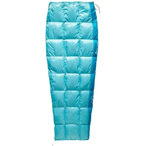 Comparateur de prix : Sac de couchage Sea To Summit Traveller +7C Regular bleu ciel