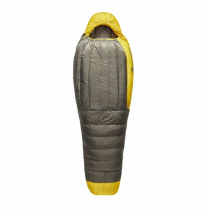 Comparateur de prix : Sea To Summit Spark -18C / 0F - Sac de couchage Black / Yellow Regular