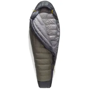 Comparateur de prix : Sea To Summit Spark Pro -1C / 30F - Sac de couchage Black / Grey Regular