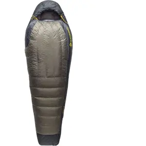 Comparateur de prix : Sea To Summit Spark Pro -1C / 30F - Sac de couchage Black / Grey Long