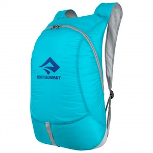 Comparateur de prix : Sea to Summit - Ultra-Sil Day Pack - Sac à dos journée taille 20 l, turquoise