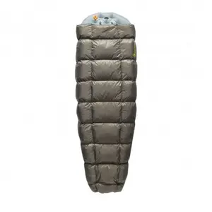 Comparateur de prix : Sac de couchage sea to summit ember 7c gris