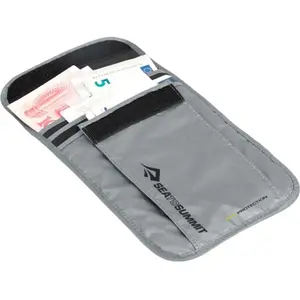 Comparateur de prix : Sea To Summit Neck Wallet RFID - Portefeuille High Rise Taille unique