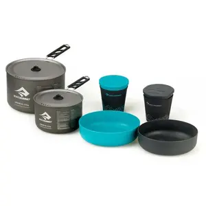 Sea To Summit Batterie De Cuisine Alpha 2.2