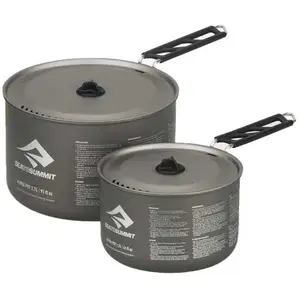 Sea To Summit Ensemble De Casseroles Alpha 2.0