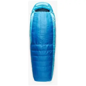 Comparateur de prix : Sea To Summit Trek -18C / 0F - Sac de couchage Blue Atoll Long