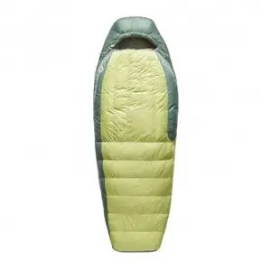 Sea To Summit Ascent -1C / 30F - Sac de couchage femme Green Long pas cher
