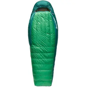 Sea To Summit Ascent -9C / 15F - Sac de couchage Green LongVendu parsnowleader