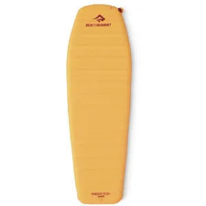 Sea To Summit Pursuit Plus S.I. Mat - Matelas de camping Yellow Large