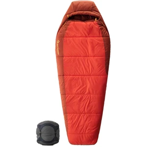 Comparateur de prix : Sac de couchage Sea to Summit Hamelin -1C Regular rouge femme