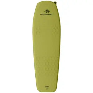 Matelas SEA TO SUMMIT Matelas Autogonflant Camp-Regular (Tarragon)