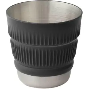 Sea To Summit Detour Stainless Steel Collapsible Mug - Mug Black 475 ml