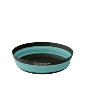 Comparateur de prix : Sea To Summit Frontier UL Collapsible Bowl - Bol pliant Blue L (890 ml)