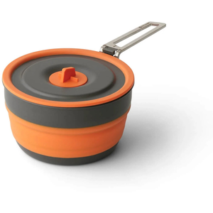 Sea To Summit Ensemble De Couverts Frontier 1l 3 Unités