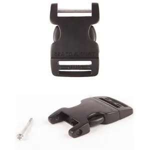Comparateur de prix : Sea To Summit Side Release 1 Pin Field Replaceable Buckle (25mm)