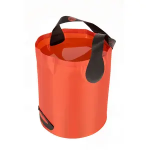 Comparateur de prix : Sea to Summit - Folding Bucket - Transport de l'eau taille 10 l, rouge