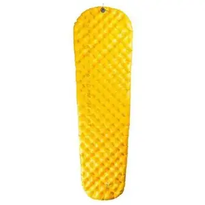 Comparateur de prix : Sea To Summit Ultralight Mat 550 Mm 1840 Mm Jaune