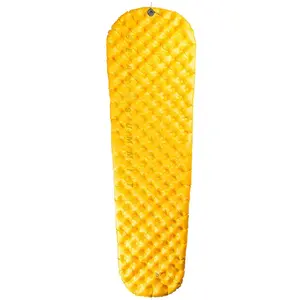 Comparateur de prix : Matelas gonflable - Sea to Summit - Ultralight - Large - Jaune - 495 g