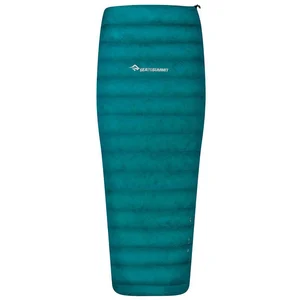 Comparateur de prix : SEA TO SUMMIT Saco de Plumas Traveller TrII R Mixte, Bleu (Blue), Única