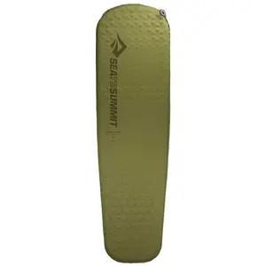 Comparateur de prix : Matelas Sea to Summit Camp Mat 183x64x3.5 vert