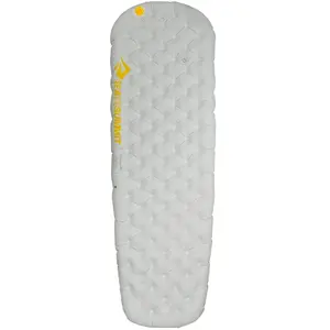 Comparateur de prix : Sea to Summit Colchoneta Hinchable - XT - Ether Light XT Mat L Color: Gris Claro
