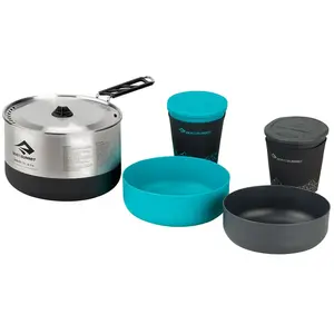 Sea To Summit Batterie De Cuisine Sigma 2.1