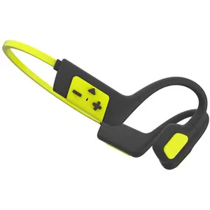 Écouteurs à conduction osseuse Bluetooth oreille ouverte micro intégré... pas cher