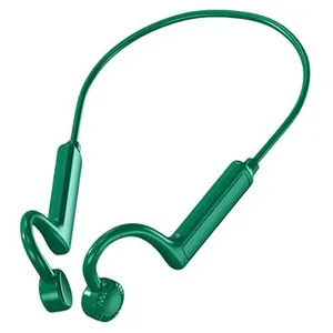 Écouteurs Bluetooth à conduction osseuse pour le sport écoute musicale... pas cher