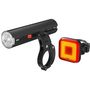 Knog Ensemble De Lumières Pwr Road 700 + Blinder Square 700 / 1000 LumensVendu parbikeinn