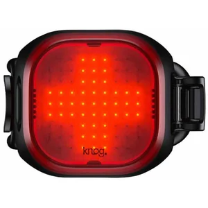 Comparateur de prix : Knog 12986 Accessoires vélo Unisex-Adult, Black