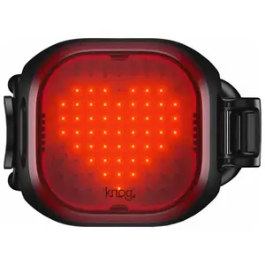 Comparateur de prix : Knog 12987 Accessoires vélo Unisex-Adult, Black