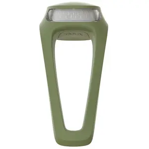 Comparateur de prix : Éclairage Knog Frog USB Rear - jacket green - TU