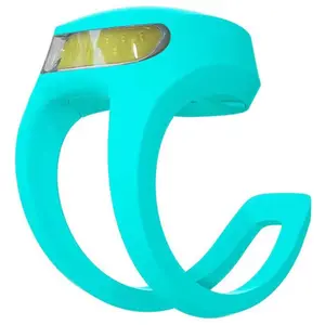Comparateur de prix : Lumière avant Knog From Awesome bleu ciel
